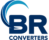 B&R Converters Logo